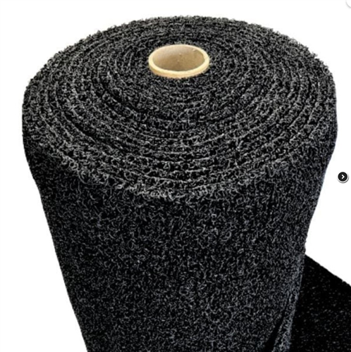 KIVIRCIK PASPAS 12 MM 100 CM X 20 MT FRIGYA ( SİYAH )